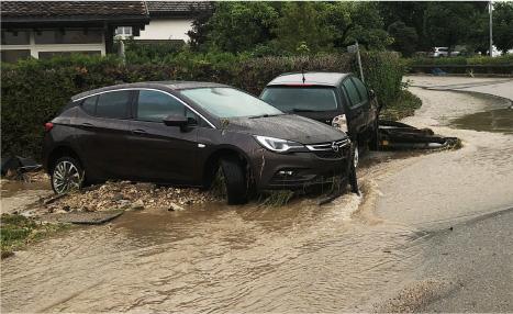 Lutte contre les catastrophes naturelles